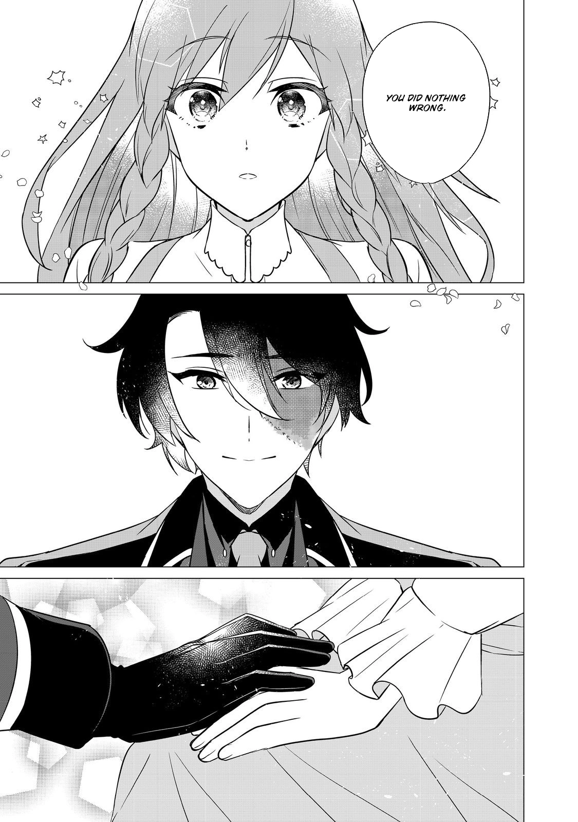 The Face-Blind Count’s Daughter Loved by a Villainous Duke. Chapter 4 Page 5